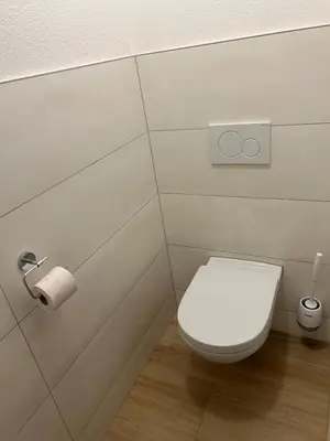 Ein Badezimmer in der Unterkunft FREJA Tauern Apartments by Langeder