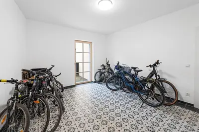 Radfahren an der Unterkunft City Lofts Bad Aussee by Landluft oder in der Nähe