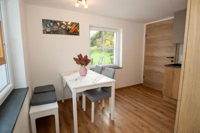 Grundriss der Unterkunft Haus Dorfinger