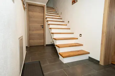 Grundriss der Unterkunft Haus Dorfinger
