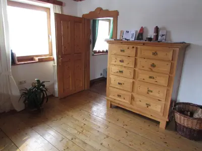 Grundriss der Unterkunft Art Chalet Vorderschuhzach