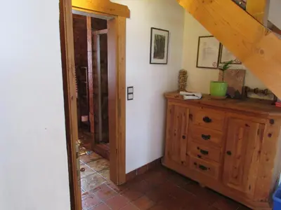 Grundriss der Unterkunft Art Chalet Vorderschuhzach