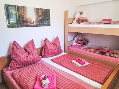Grundriss der Unterkunft Apartment Appartement 1 by Interhome