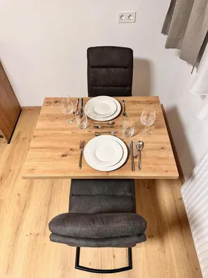 Grundriss der Unterkunft Alpin Studio Schladming 101