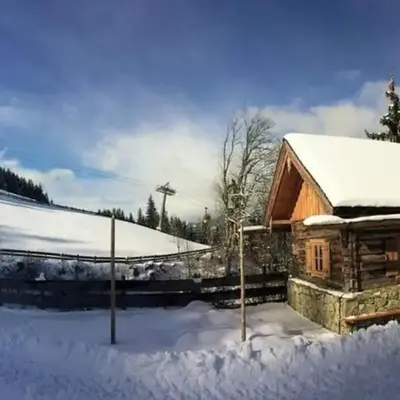 Oberprenner Zirbenhütte
