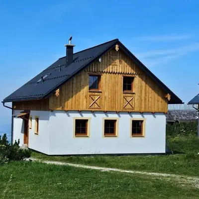 Schönberghütte am Feuerkogel