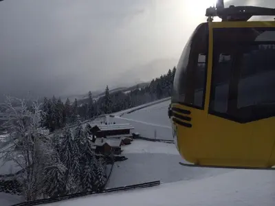 Oberprenner Troadkostn im Winter
