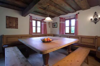 Grundriss der Unterkunft Landhaus Gschwandtner