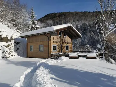 Rengerberg Hütte im Winter