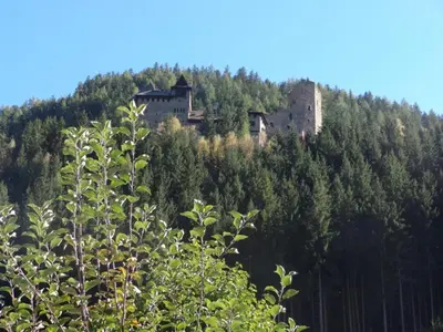 Grundriss der Unterkunft Schloßblick