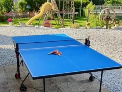 Tischtennis in der Unterkunft Murblick oder in der Nähe