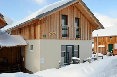 Chalet Hamito im Winter