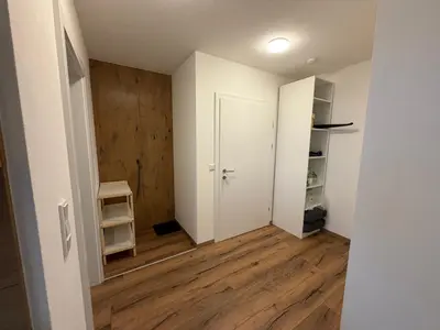 Grundriss der Unterkunft Apartment Sonnenberg