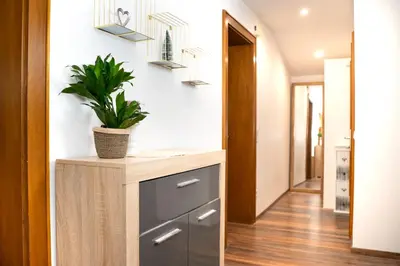 Grundriss der Unterkunft Dili Appartement