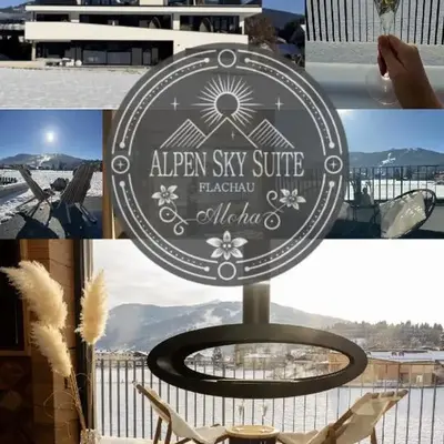 Alpen Sky Suite Flachau