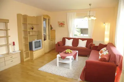 TV/Unterhaltungsangebot in der Unterkunft Haus Sonnenschein Mariapfarr