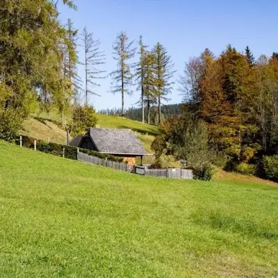 Kuschelhütte
