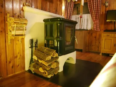 Grundriss der Unterkunft Kappacher Hütte
