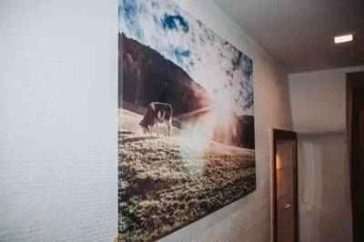Grundriss der Unterkunft Aichlburg Appartement
