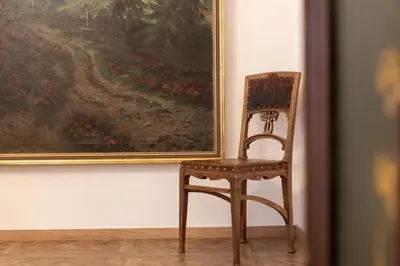 Grundriss der Unterkunft Villa Stephanie