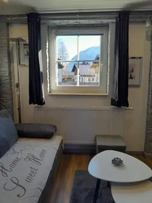 Ein Bett oder Betten in einem Zimmer der Unterkunft Apartment Rango