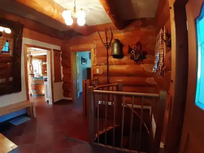 Grundriss der Unterkunft Holiday Home Schönberghütte by Interhome