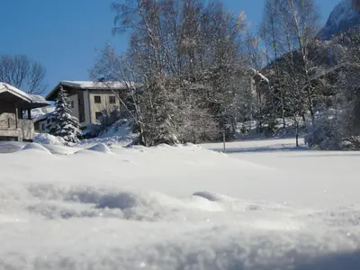 Apartment Apartment Bergblick by Interhome im Winter