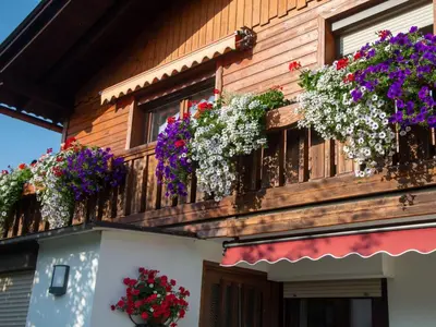Ein Balkon oder eine Terrasse in der Unterkunft Apartment Moderne Wohnung in Pöls mit großer Terrasse by Interhome