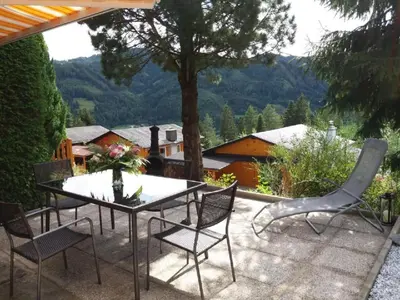 Grundriss der Unterkunft Apartment Appartement Murtalblick in Pöls by Interhome