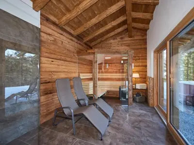 Grundriss der Unterkunft Holiday Home Haus Ostermoasspitz in St- Martin am Tennengebirge by Interhome