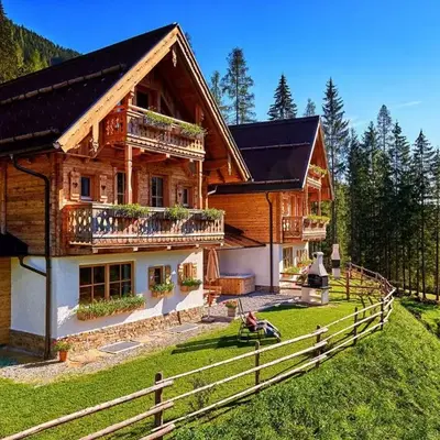 Holiday Home Haus Ostermoasspitz in St- Martin am Tennengebirge by Interhome