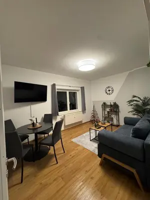 TV/Unterhaltungsangebot in der Unterkunft Apartment Almtal Liebe