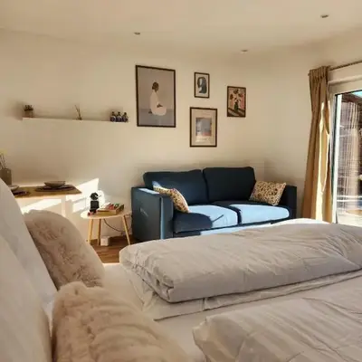 Bad Ischl Garten Apartment