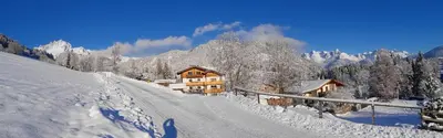 Grundriss der Unterkunft Mairhofer