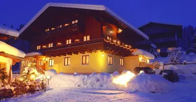 Grundriss der Unterkunft Pension Mozart by Skilink Winter