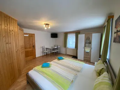 Ein Bett oder Betten in einem Zimmer der Unterkunft Müllnerhof - Familie Maier