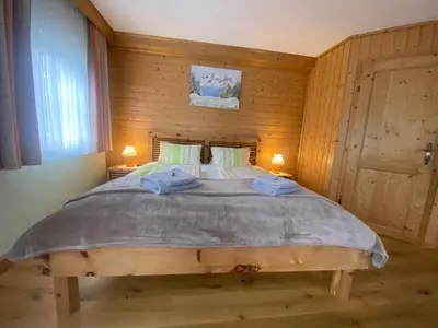 Ein Bett oder Betten in einem Zimmer der Unterkunft Müllnerhof - Familie Maier