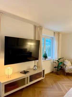 TV/Unterhaltungsangebot in der Unterkunft Haus Monterosa