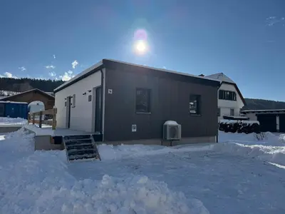 Appartement Fellsattler im Winter
