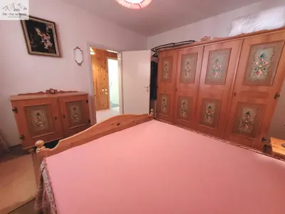 Ein Bett oder Betten in einem Zimmer der Unterkunft Apartment Anika by FiS - Fun in Styria