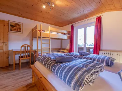 Ein Bett oder Betten in einem Zimmer der Unterkunft Pehambauer