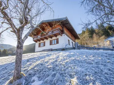 Pehambauer im Winter
