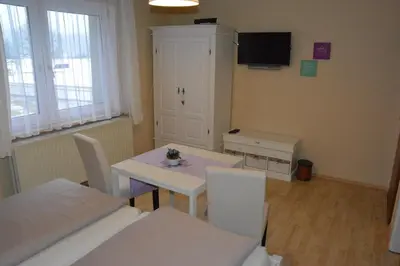 TV/Unterhaltungsangebot in der Unterkunft Seeblick Krippenstein