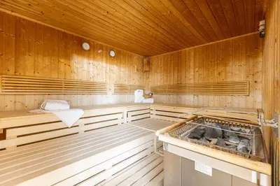 Grundriss der Unterkunft FerienPark Kreischberg Ferienhäuser by ALPS RESORTS