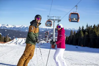 Gäste, die in der Unterkunft FerienPark Kreischberg Ferienhäuser by ALPS RESORTS übernachten