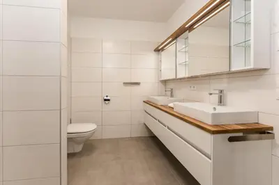 Ein Badezimmer in der Unterkunft Enns Collection Planai West by Schladming-Appartements