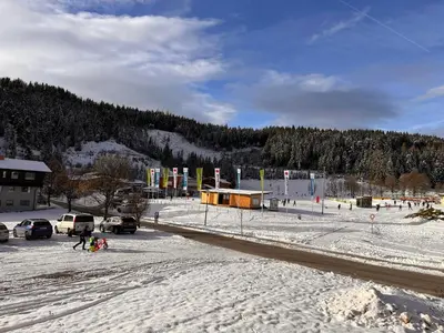 Ramsaublick im Winter