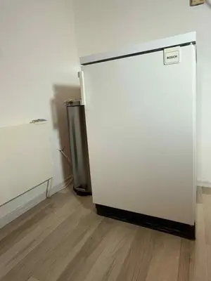 Küche/Küchenzeile in der Unterkunft Relax Wohnung