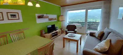 TV/Unterhaltungsangebot in der Unterkunft Apartment Urlaubstraum