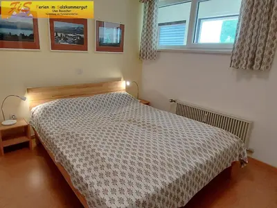 Ein Bett oder Betten in einem Zimmer der Unterkunft Apartment Urlaubstraum